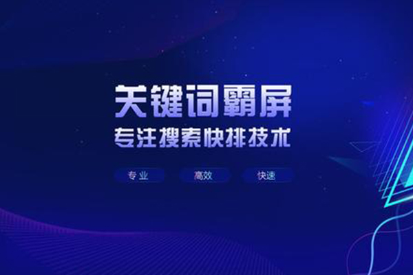 阜阳高端网站推广价格